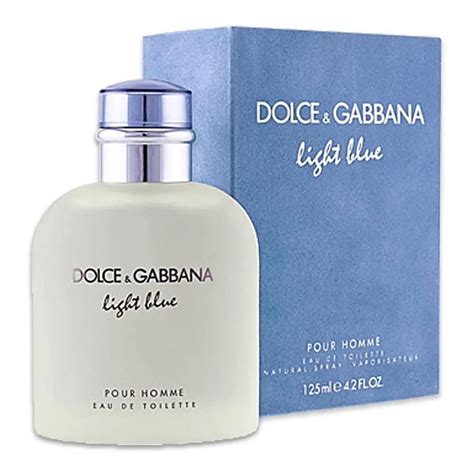 profumo donna dolce gabbana light blue|dolce and gabbana intenso men.